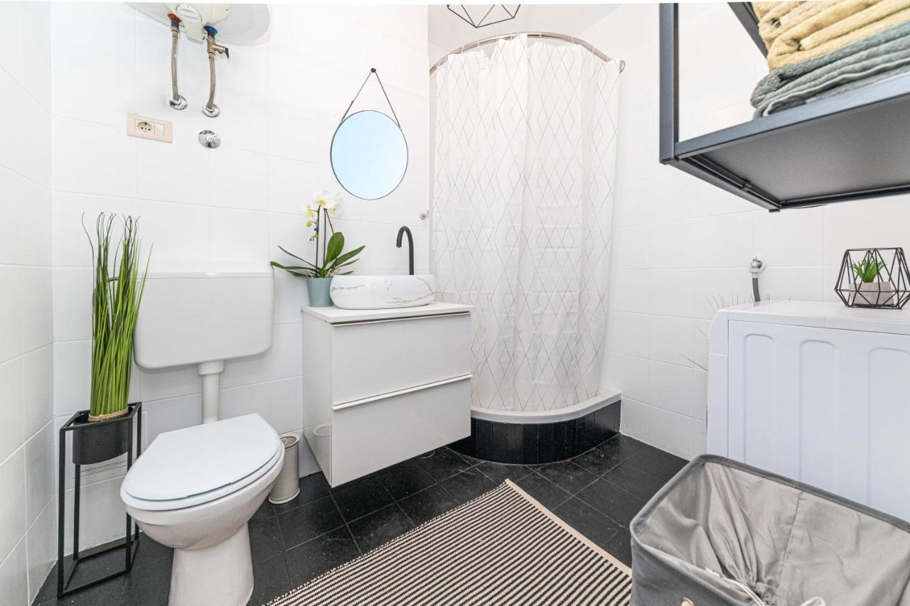 Malea Suite Split Bagian luar foto