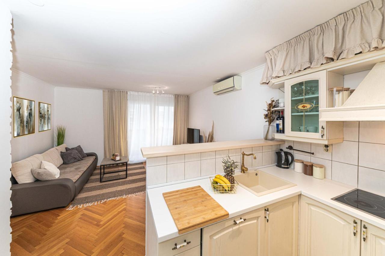 Malea Suite Split Bagian luar foto